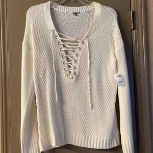 Charlotte Russe knit sweater
